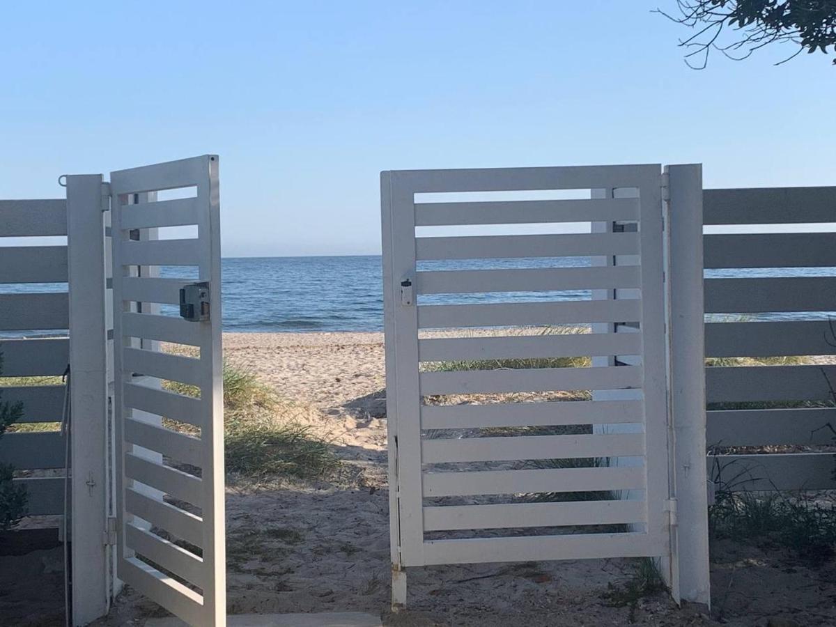 La Porta Sulla Spiaggia Casa Vacanze Su Forti 외부 사진