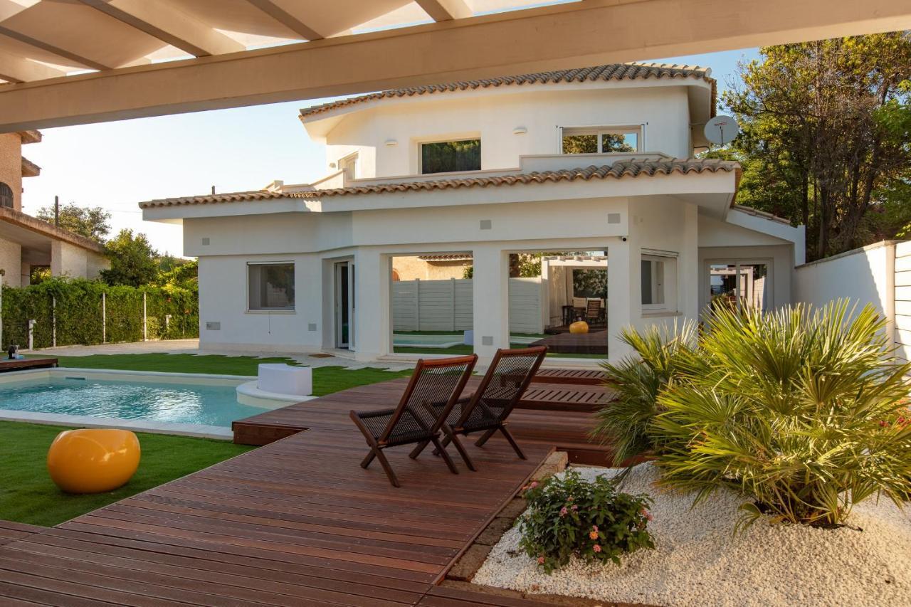 La Porta Sulla Spiaggia Casa Vacanze Su Forti 외부 사진