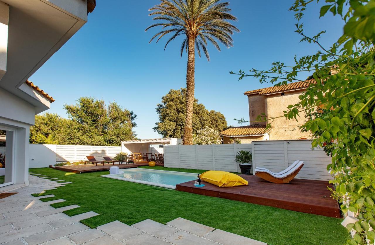 La Porta Sulla Spiaggia Casa Vacanze Su Forti 외부 사진