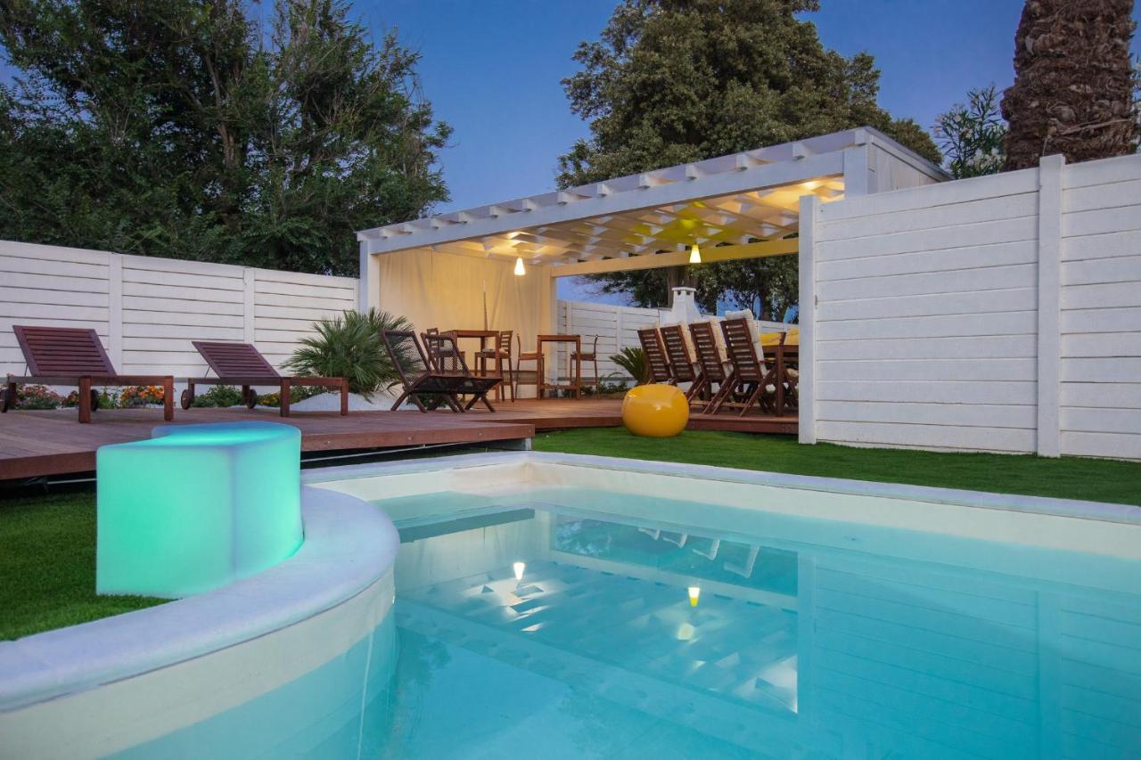 La Porta Sulla Spiaggia Casa Vacanze Su Forti 외부 사진
