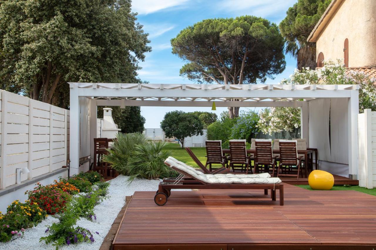 La Porta Sulla Spiaggia Casa Vacanze Su Forti 외부 사진