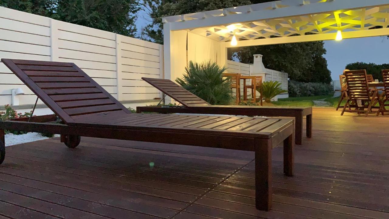 La Porta Sulla Spiaggia Casa Vacanze Su Forti 외부 사진