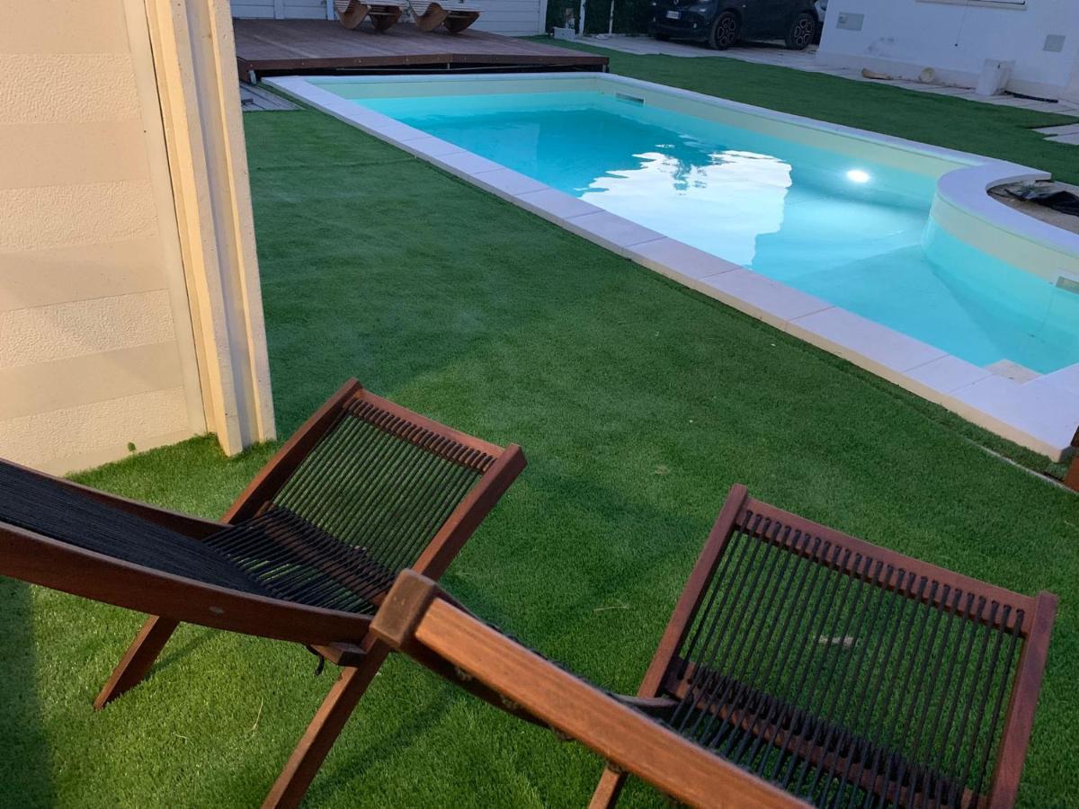 La Porta Sulla Spiaggia Casa Vacanze Su Forti 외부 사진