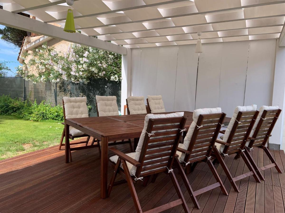 La Porta Sulla Spiaggia Casa Vacanze Su Forti 외부 사진