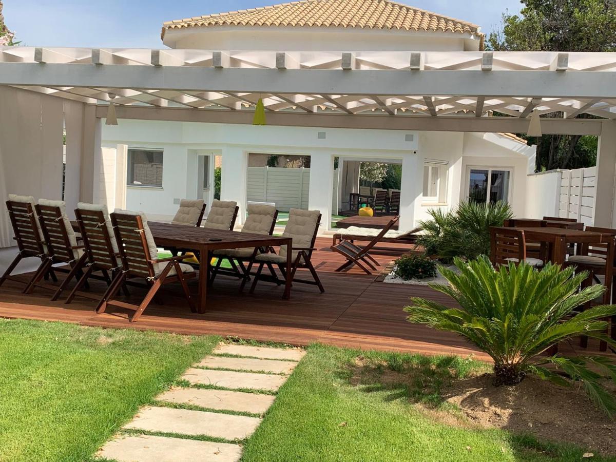La Porta Sulla Spiaggia Casa Vacanze Su Forti 외부 사진