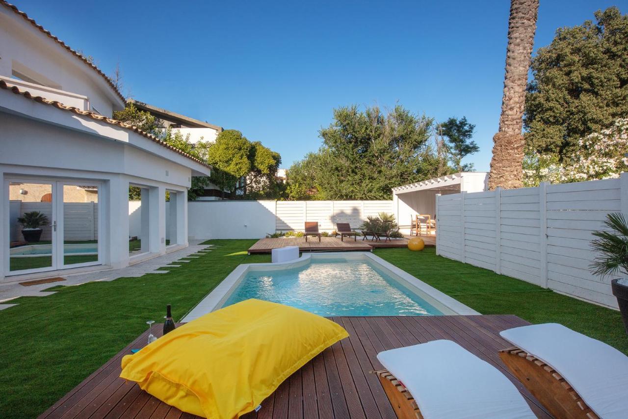La Porta Sulla Spiaggia Casa Vacanze Su Forti 외부 사진