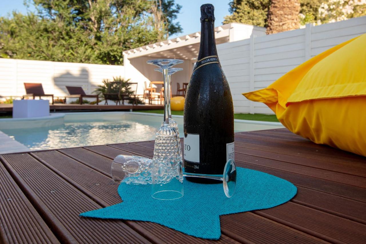 La Porta Sulla Spiaggia Casa Vacanze Su Forti 외부 사진