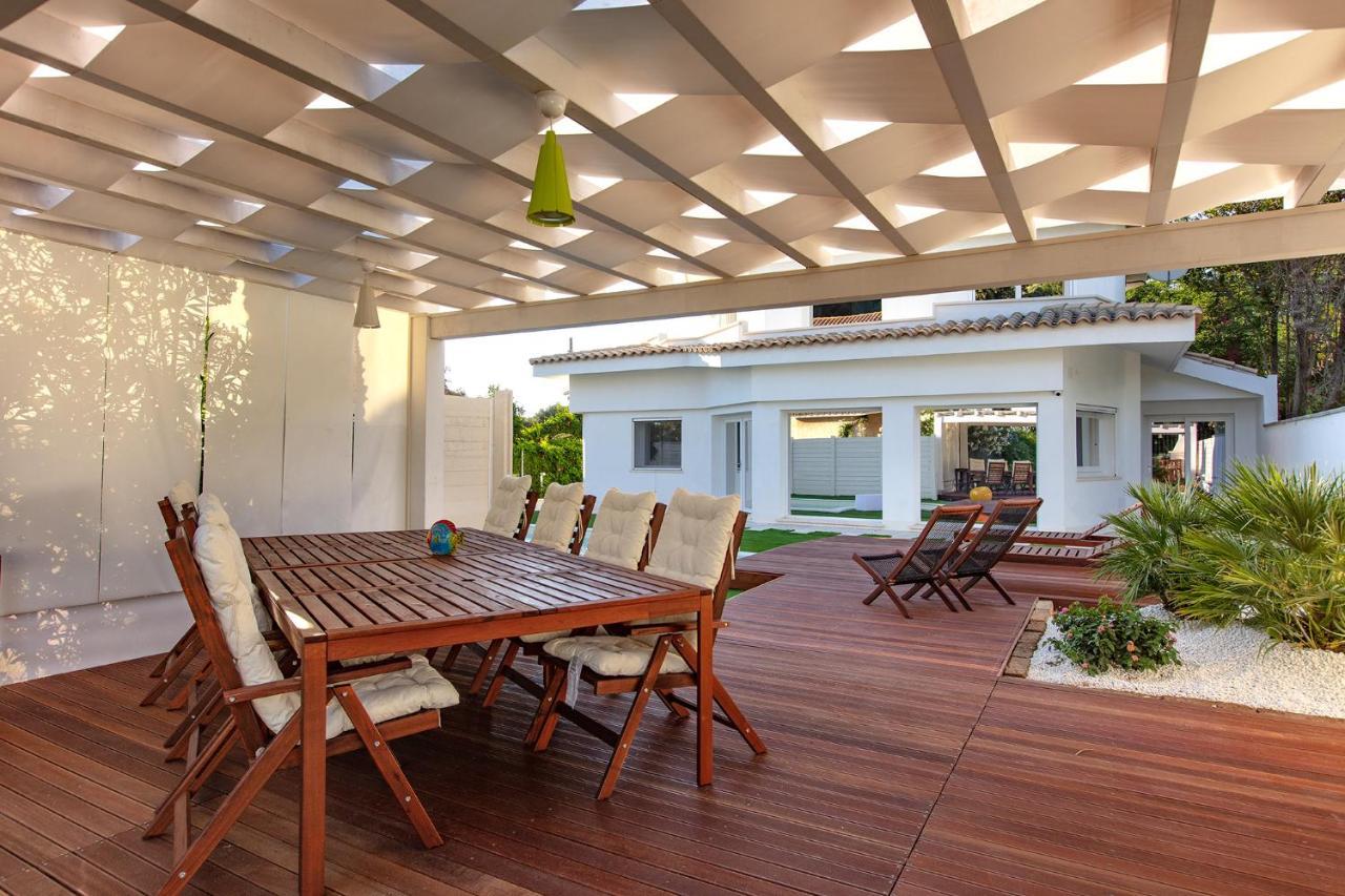 La Porta Sulla Spiaggia Casa Vacanze Su Forti 외부 사진